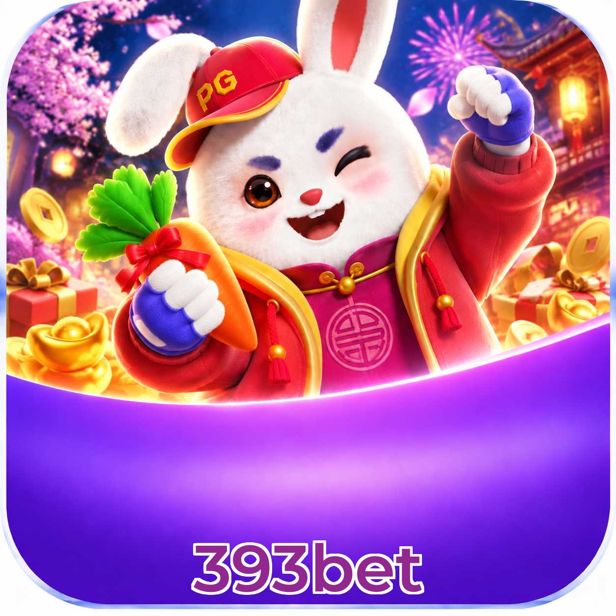 Jogos Fortune da 393bet com Fortune Tiger e títulos PG Soft